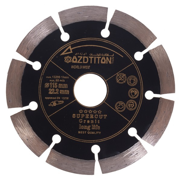 صفحه برش گرانیت مدل AZ-115