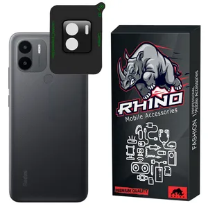 محافظ لنز دوربین راینو مدل Len-3D مناسب برای گوشی موبایل شیائومی Redmi A2 / A2 Plus