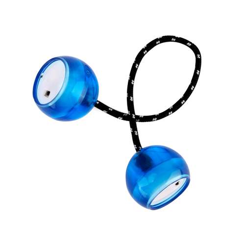 فیجت ضد استرس دنیای سرگرمی های کمیاب مدل THUMB CHUCKS LED