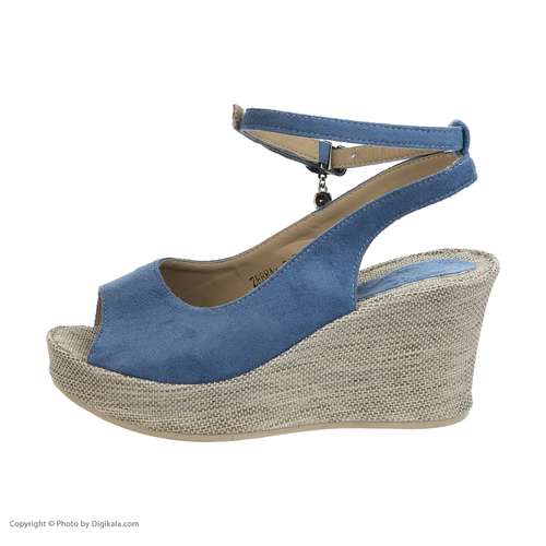 صندل زنانه زبرا مدل 2233
