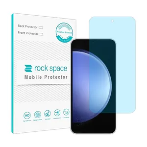 Rock space model HyBLU screen protector suitable for Samsung Galaxy S23 FE mobile phone 