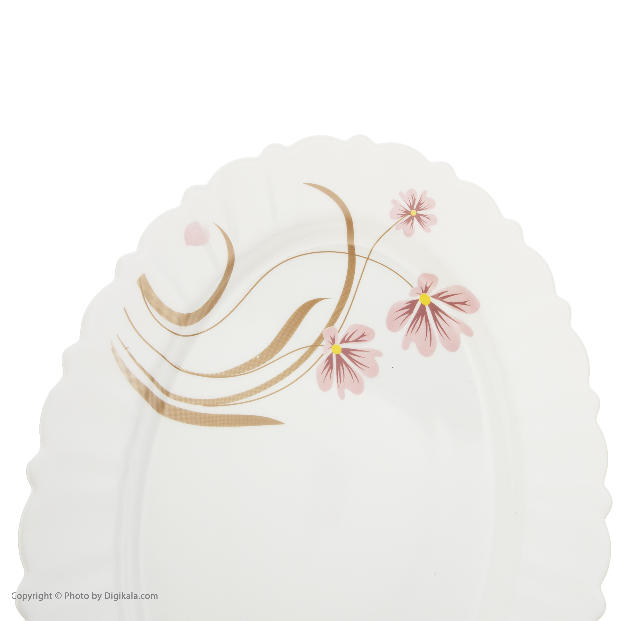 سرویس غذاخوری 25 پارچه آیروپال مدل صنم ورژن 2