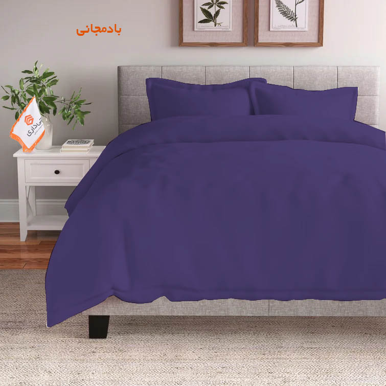 روکش لحاف چیداری مدل میکرو دو نفره سایز 220x200 سانتی متر