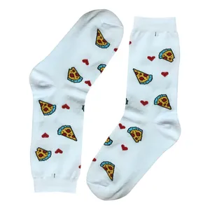 جوراب مدل پیتزا w101
