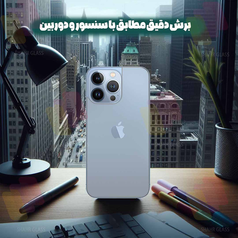 محافظ پشت گوشی شهر گلس مدل TPBS20 مناسب برای گوشی موبایل سامسونگ Galaxy A07 4G