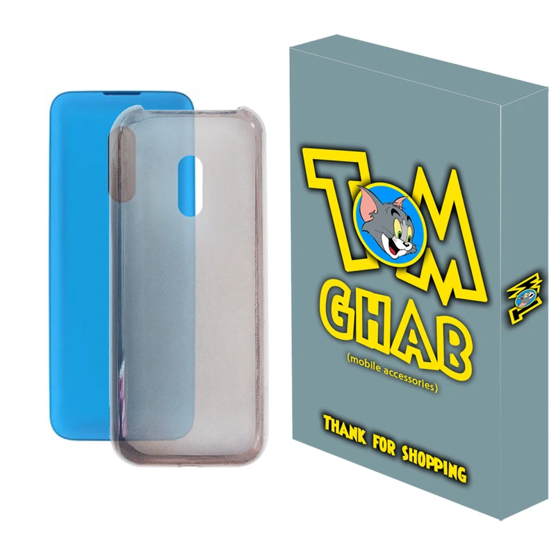 کاور تام قاب مدل ژله ای کلاسیک مناسب برای گوشی موبایل نوکیا 2013 105