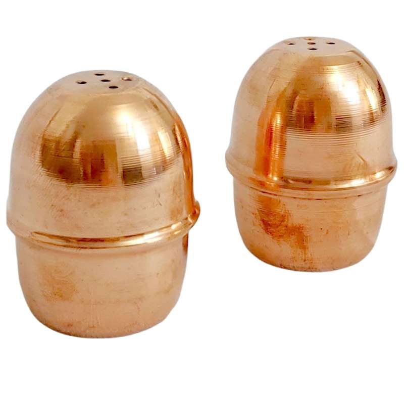 نمکدان مسی مدل TOW کد 66 بسته 2 عددی