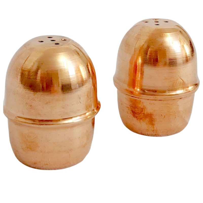 نمکدان مسی مدل TOW کد 66 بسته 2 عددی