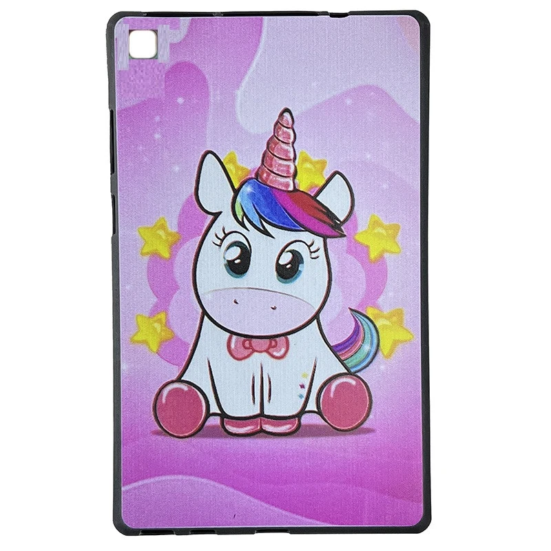 کاور مدل یونی کورن مناسب برای تبلت سامسونگ Galaxy Tab A9+ / A9 Plus
