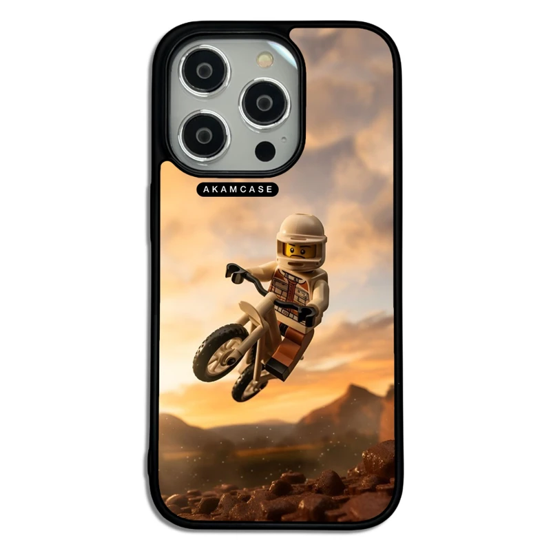کاور آکام مدل AMC-WA14PRO-LEGO-31 مناسب برای گوشی موبایل اپل iPhone 14 Pro
