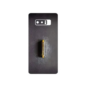 MAHOOT Harmonica Cover Sticker for Samsung Galaxy Note 8
