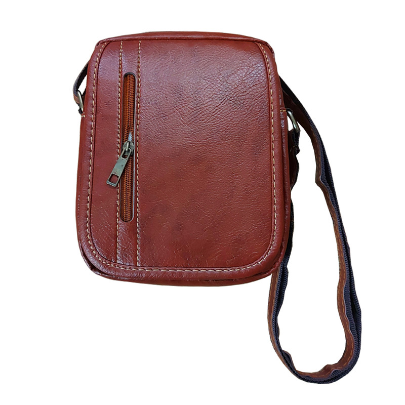 کیف رودوشی مردانه مدل Classic