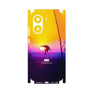 MAHOOT Skateboard-FullSkin Cover Sticker for Xiaomi Poco X7 Pro