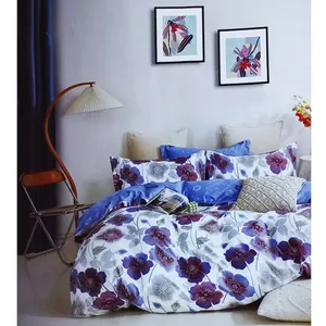 روکش لحاف مدل دورو کد 01 دونفره سایز 225×235 سانتیمتر