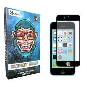 Coconut monku Ceramics Screen Protector For Apple iPhone 5