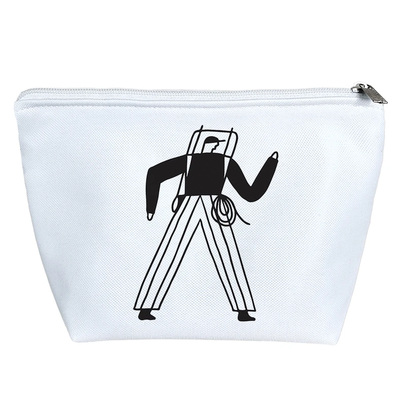 کیف لوازم آرایش دخترانه خندالو مدل صخره نورد کد 8641