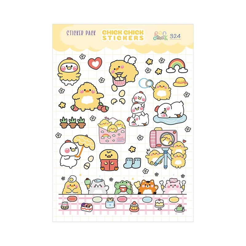 برچسب پانداک کد 324