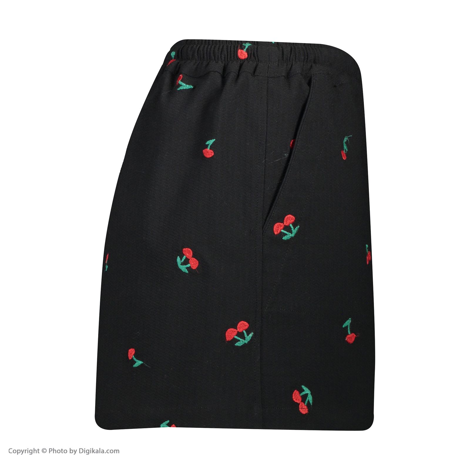 شلوارک زنانه کلوتو مدل Cherry -  - 3