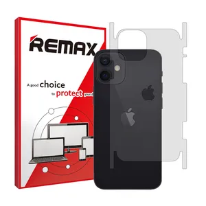 Remax HyGEL model transparent back protector suitable for Apple iPhone 12