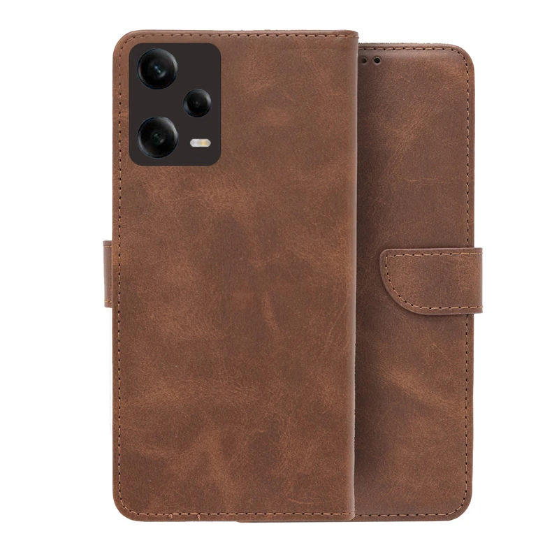 کیف کلاسوری مدل خوشنژاد مناسب برای گوشی موبایل شیائومی Redmi Note 12 Pro plus