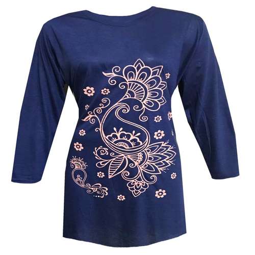 تونیک زنانه مدل سایز بزرگ 6