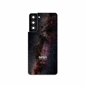 MAHOOT Universe-by-NASA-2 Cover Sticker for Samsung Galaxy S21 5G