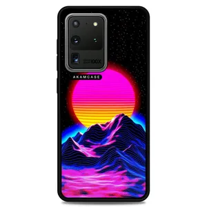 AKAM AMC-WSGS20U-NEON-15 Cover For Samsung Galaxy S20 Ultra