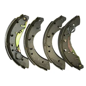 IRMCO rear brake pad, shoe model, code 001, suitable for Samand