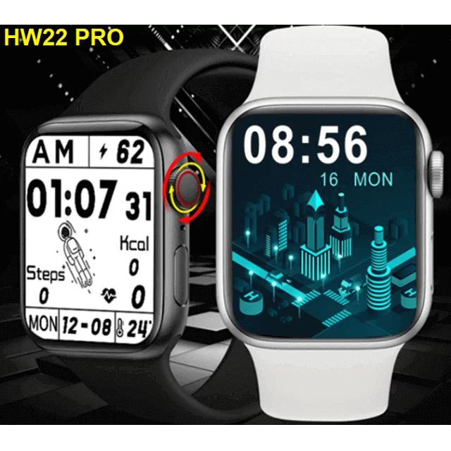 مشخصات، قیمت و خرید ساعت هوشمند مدل ساعت هوشمند مدل hw22pro | دیجی\u200cکالا