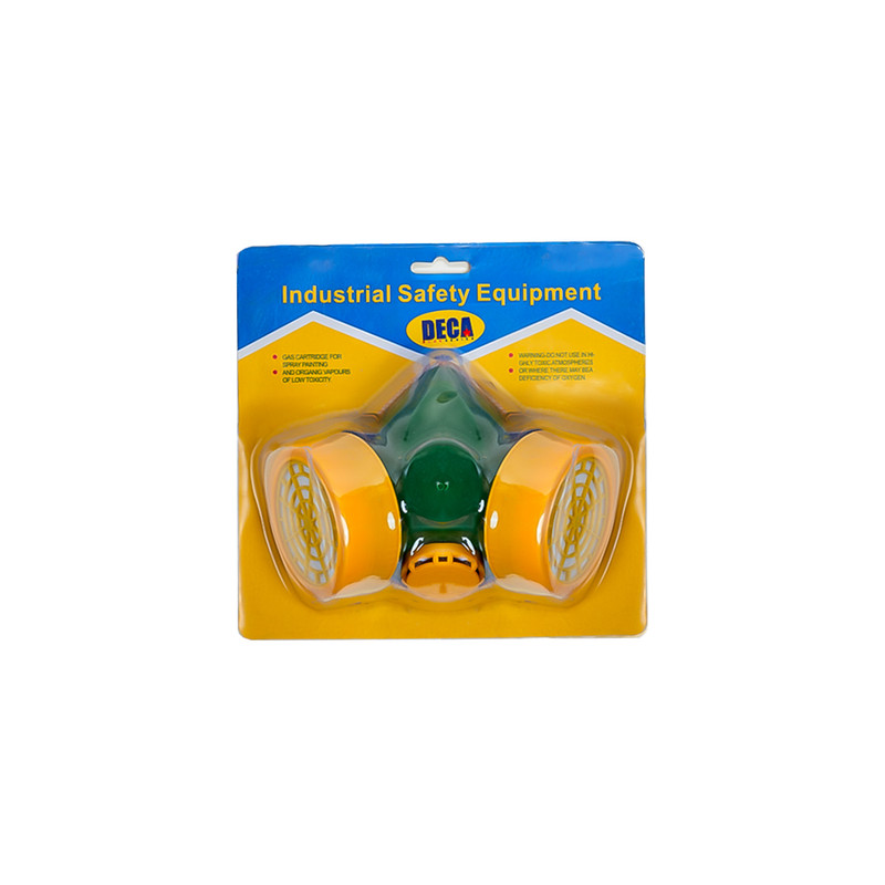 ماسک ایمنی دکا مدل دو فیلتر Blue series مجموعه دو عددی ماسک ایمنی دکا مدل دو فیلتر Blue series مجموعه دو عددی