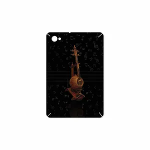 MAHOOT Persian Fiddle Instrument Cover Sticker for Samsung Galaxy Tab 7.7 2011 P6800
