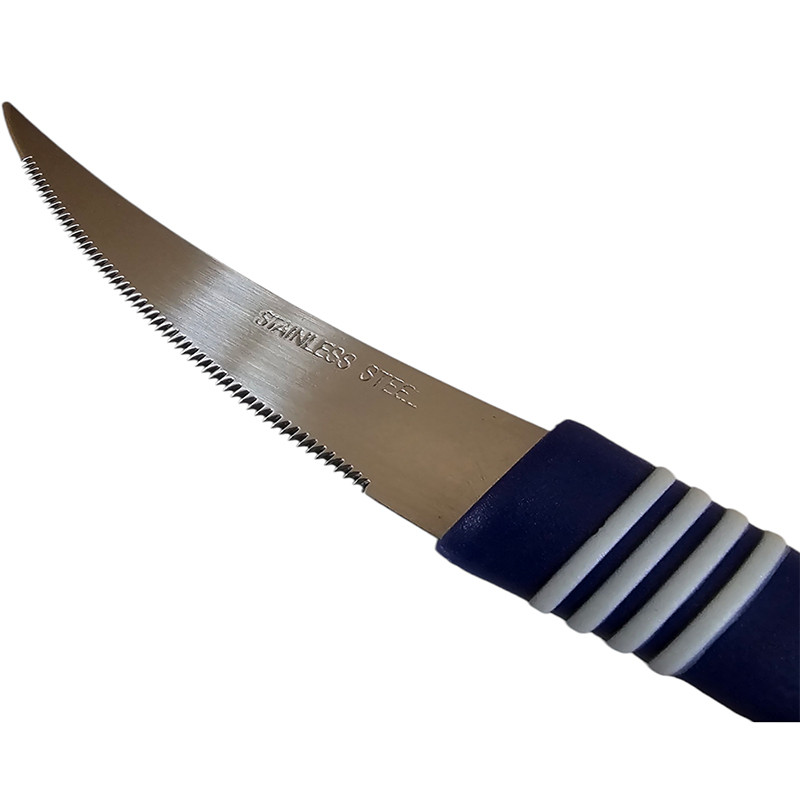 چاقو آشپزخانه مدل B-001 مجموعه 2 عددی