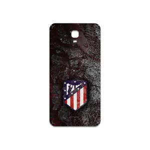 MAHOOT Atletico de Madrid Cover Sticker for GLX Aria 1