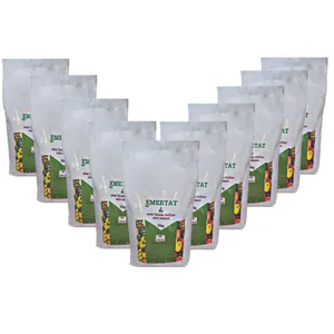 کود کشاورزی 10-52-10 NPK امرتات مدل پودری وزن 10 کیلوگرم بسته 10 عددی