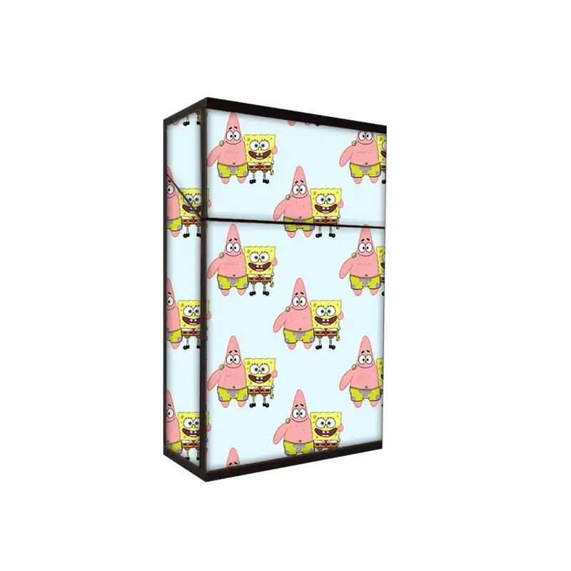 جا سیگاری مدل باب اسفنجی کد 1060