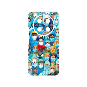 MAHOOT Nurse Cover Sticker for Honor X9c