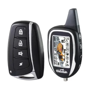 دزدگیر خودرو چیتا مدل F5X