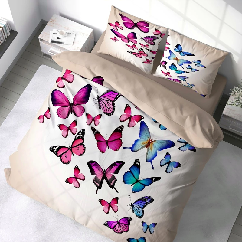 سرویس روتختی 2 نفره 8 تکه کالای خواب آرنا مدل 00985