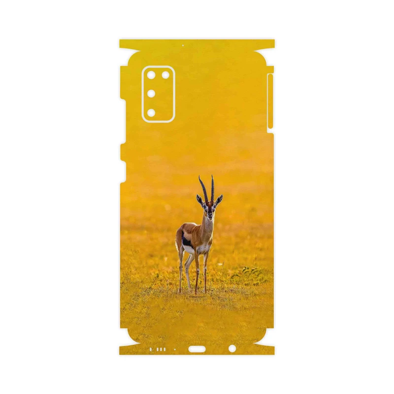 برچسب پوششی ماهوت مدل Gazelle-FullSkin مناسب برای گوشی موبایل سامسونگ Galaxy A41