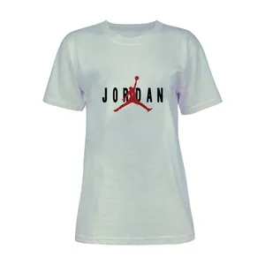 تی شرت آستین کوتاه زنانه کد A79  رنگ طوسی