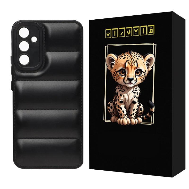 کاور قاب ایران مدل PUF مناسب برای گوشی موبایل سامسونگ Galaxy A35