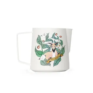 شیرجوش ام اچ دبلیو تری بمبر مدل 600میل Anniversary Limited Edition