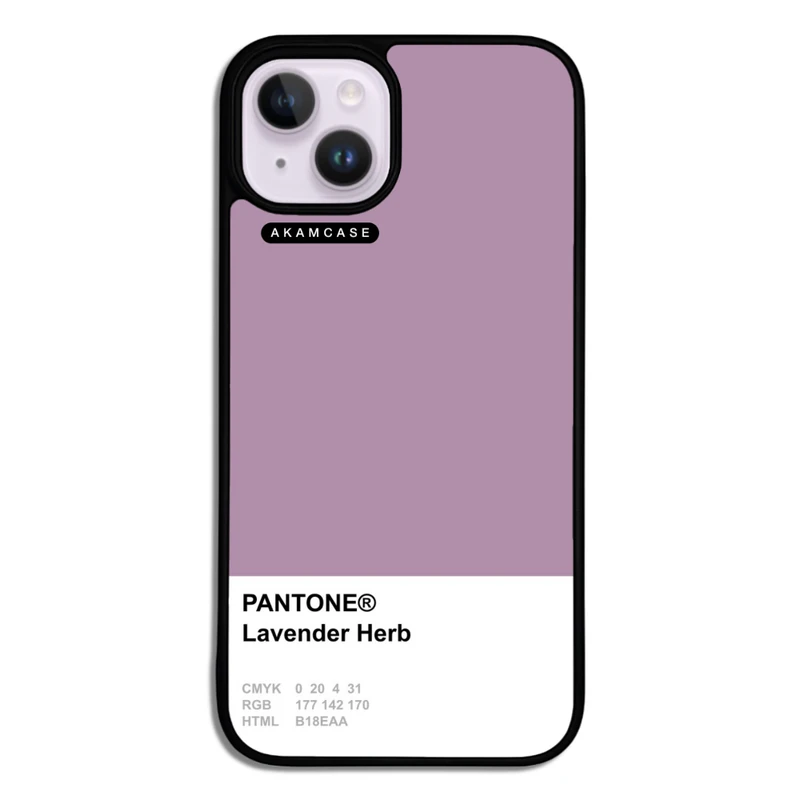 کاور آکام مدل AMC-WA14-PANTONE-9 مناسب برای گوشی موبایل اپل iPhone 14