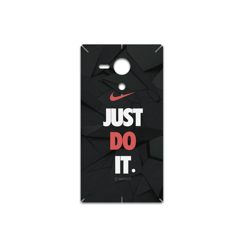 برچسب پوششی ماهوت مدل NK مناسب برای گوشی موبایل سونی Xperia SP