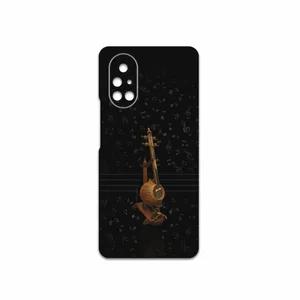 MAHOOT Persian-Fiddle-Instrument Cover Sticker for Huawei Nova 8