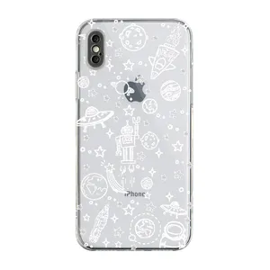 Megafone C24-W Cover For Apple Iphone X / XS