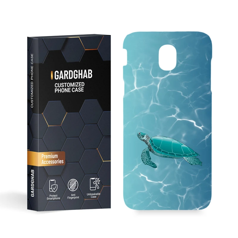 کاور گارد قاب مدل منظره و طبیعت مناسب برای گوشی موبایل سامسونگ Galaxy J5 Pro