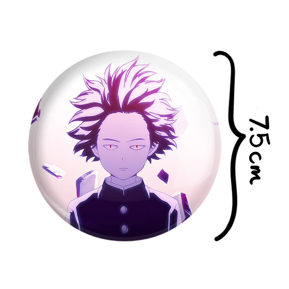 آینه جیبی خندالو مدل ریتسو انیمه موب سایکو Mob Psycho 101 کد 24466 آینه جیبی خندالو مدل ریتسو انیمه موب سایکو Mob Psycho 101 کد 24466