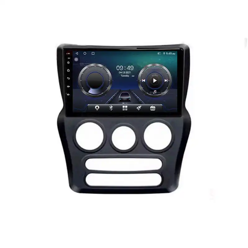 پخش کننده تصویری خودرو اینفینیتی کد N مناسب برای MVM 110