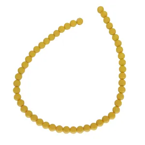 مهره دستبند مدل mapel_zr بسته 45 عددی